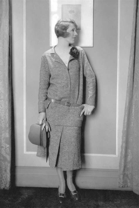 chanel tweed history|chanel tweed suit 1920s.